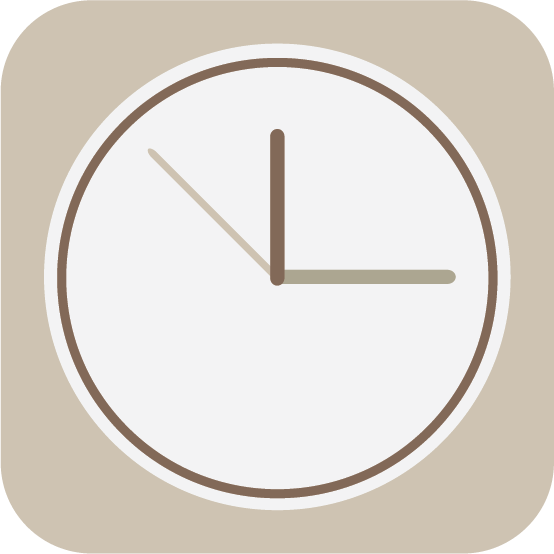 clickclock app icon